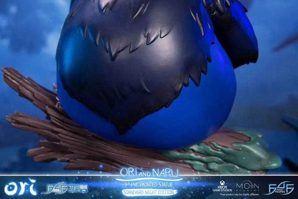 Ori and the Blind Forest PVC Socha Ori & Naru Standard Night Edition 22 cm fotografii produktu