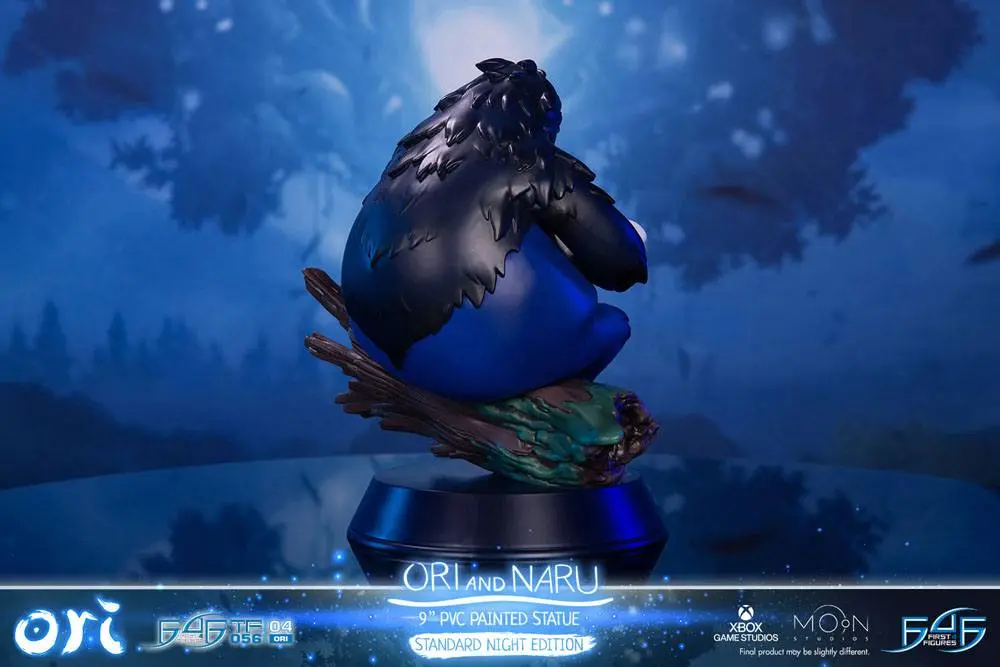 Ori and the Blind Forest PVC Socha Ori & Naru Standard Night Edition 22 cm fotografii produktu