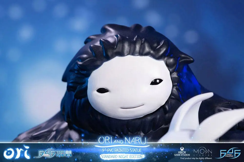 Ori and the Blind Forest PVC Socha Ori & Naru Standard Night Edition 22 cm fotografii produktu