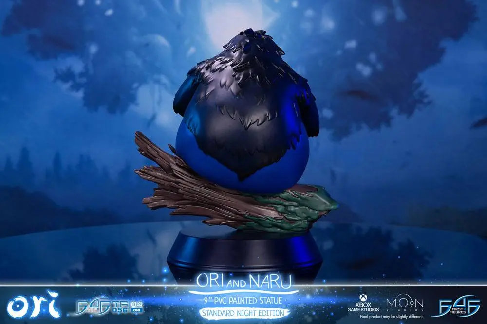 Ori and the Blind Forest PVC Socha Ori & Naru Standard Night Edition 22 cm fotografii produktu