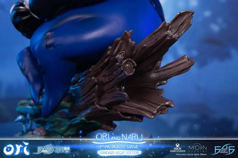 Ori and the Blind Forest PVC Socha Ori & Naru Standard Night Edition 22 cm fotografii produktu