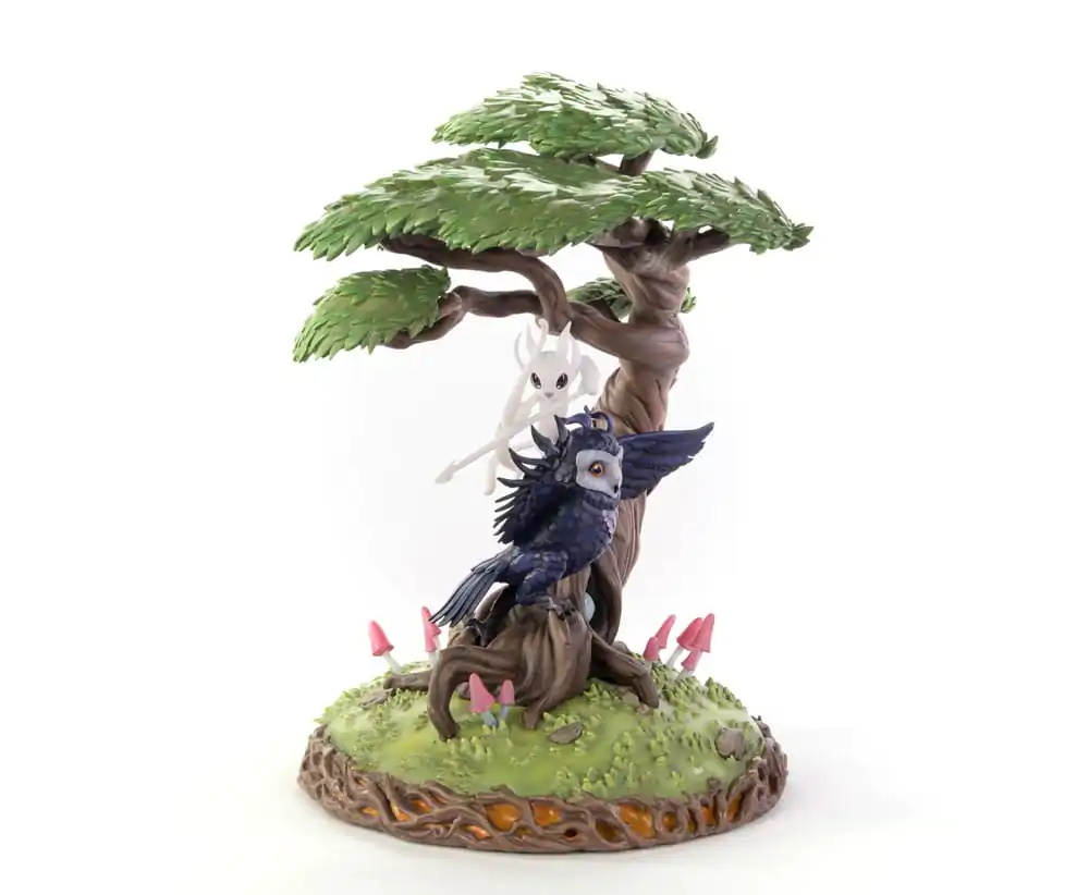 Ori and the Will of the Wisps Statue Ori and Ku Day Ver. Socha 38 cm fotografii produktu