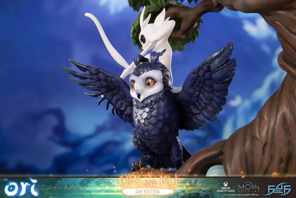 Ori and the Will of the Wisps Statue Ori and Ku Day Ver. Socha 38 cm fotografii produktu