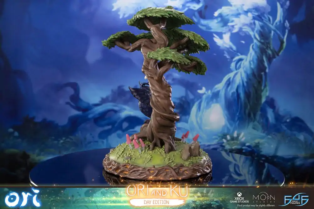 Ori and the Will of the Wisps Statue Ori and Ku Day Ver. Socha 38 cm fotografii produktu