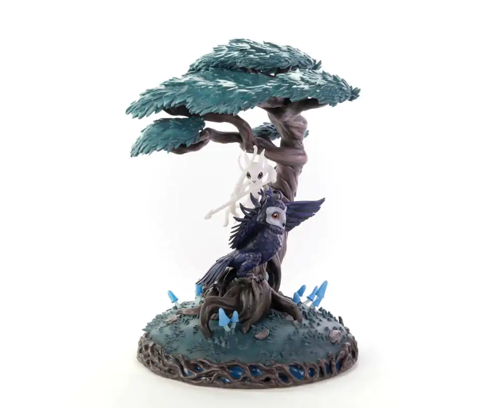 Ori and the Will of the Wisps Statue Ori and Ku Night Ver. 38 cm Socha fotografii produktu