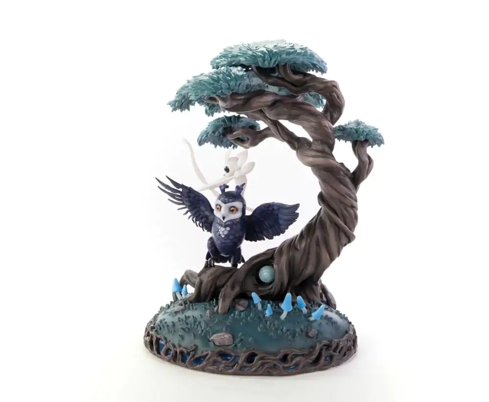 Ori and the Will of the Wisps Statue Ori and Ku Night Ver. 38 cm Socha fotografii produktu