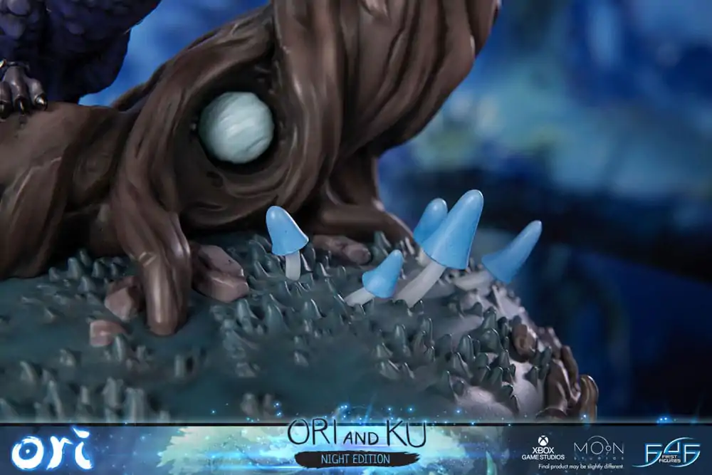 Ori and the Will of the Wisps Statue Ori and Ku Night Ver. 38 cm Socha fotografii produktu