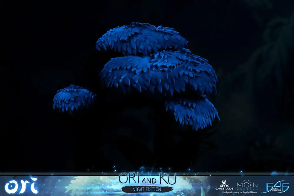 Ori and the Will of the Wisps Statue Ori and Ku Night Ver. 38 cm Socha fotografii produktu