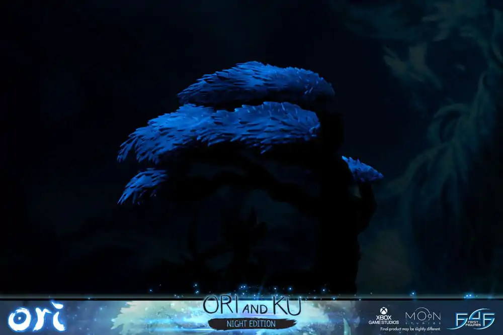 Ori and the Will of the Wisps Statue Ori and Ku Night Ver. 38 cm Socha fotografii produktu