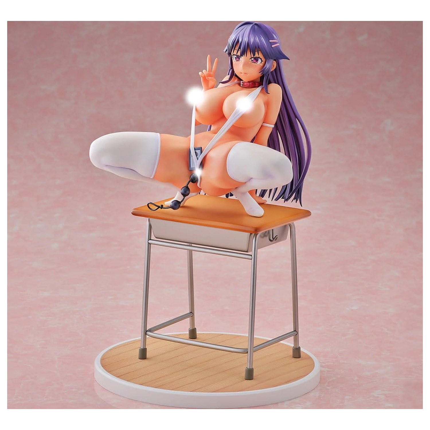 Original Action Body PVC Figurka Chizuru Shiina Tanned Skin Deluxe ver. 29 cm fotografii produktu