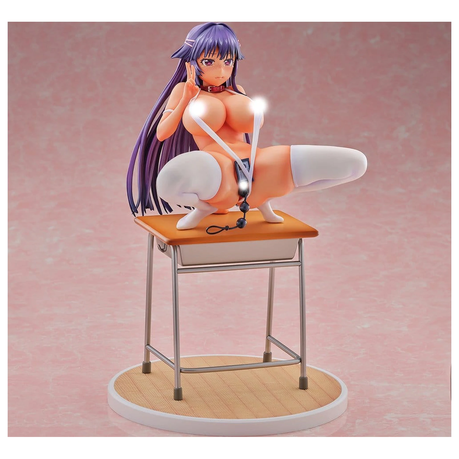 Original Action Body PVC Figurka Chizuru Shiina Tanned Skin Deluxe ver. 29 cm fotografii produktu