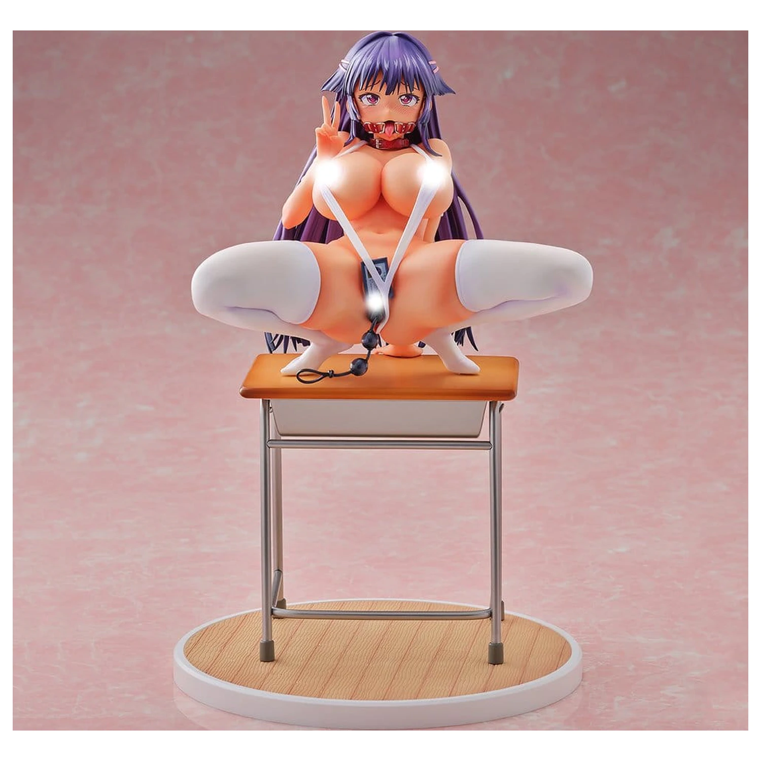 Original Action Body PVC Figurka Chizuru Shiina Tanned Skin Deluxe ver. 29 cm fotografii produktu
