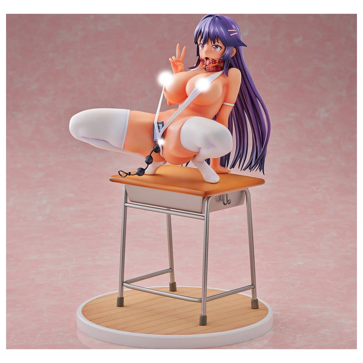Original Action Body PVC Figurka Chizuru Shiina Tanned Skin Deluxe ver. 29 cm fotografii produktu