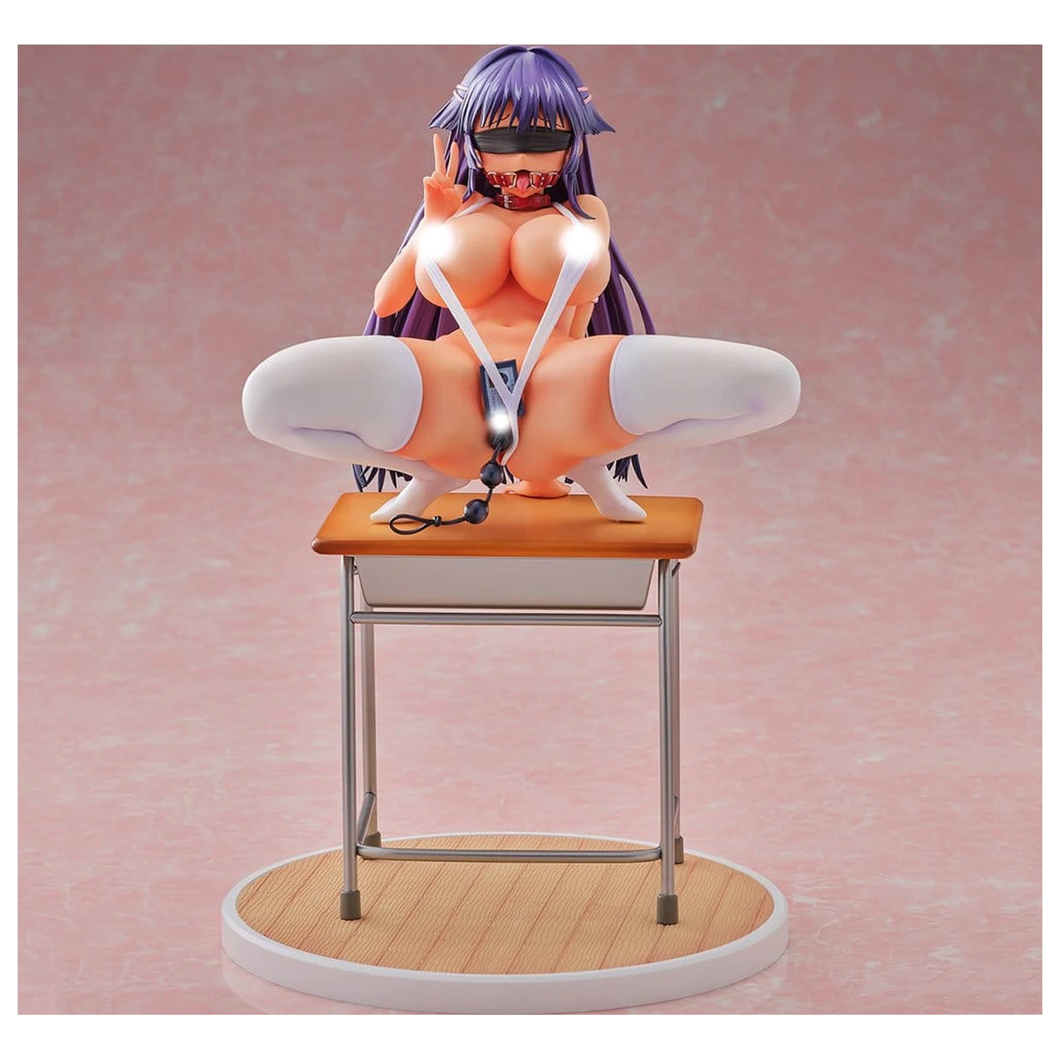 Original Action Body PVC Figurka Chizuru Shiina Tanned Skin Deluxe ver. 29 cm fotografii produktu