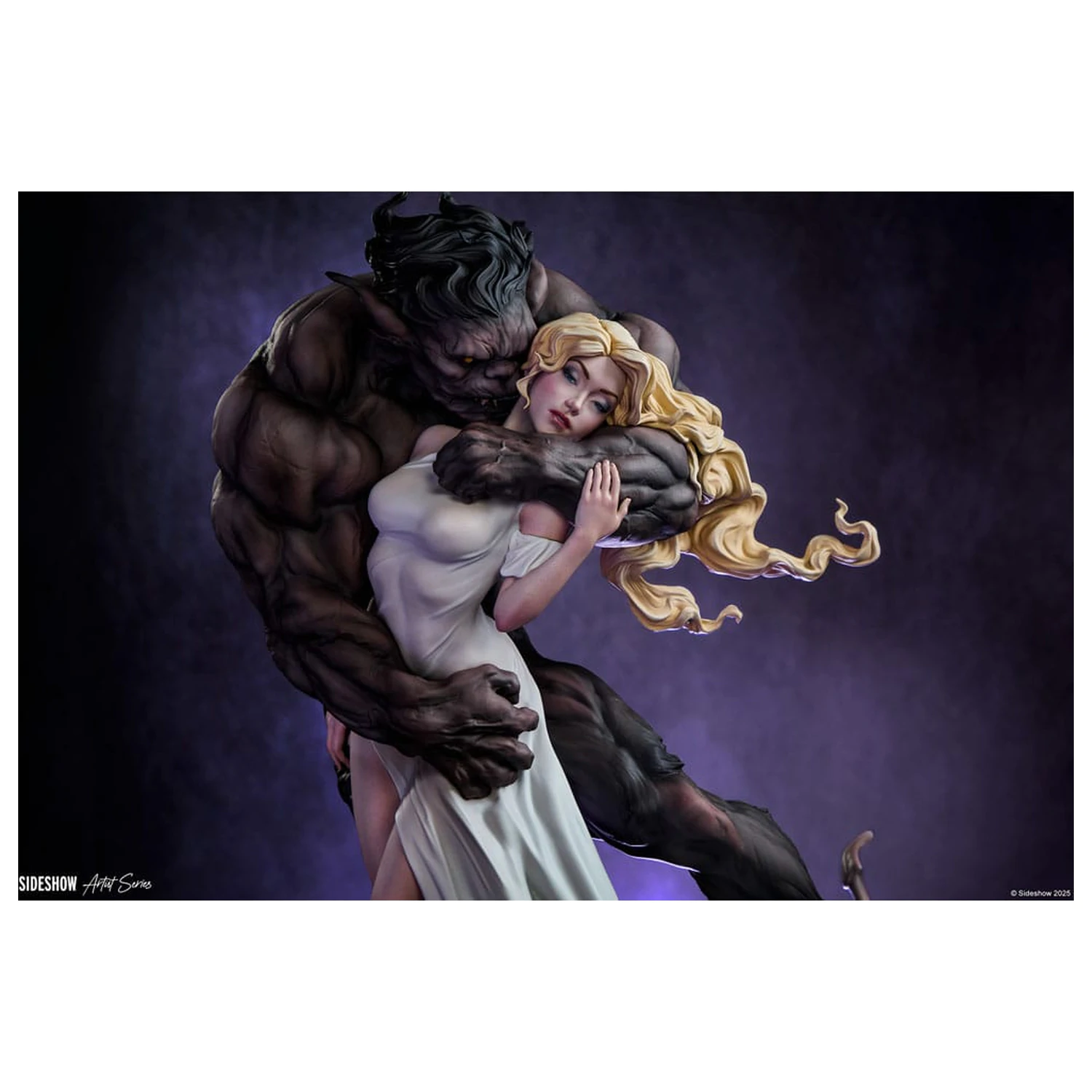 Socha Original Artist Series Beauty and the Beast od Maria Panfilova 46 cm fotografii produktu