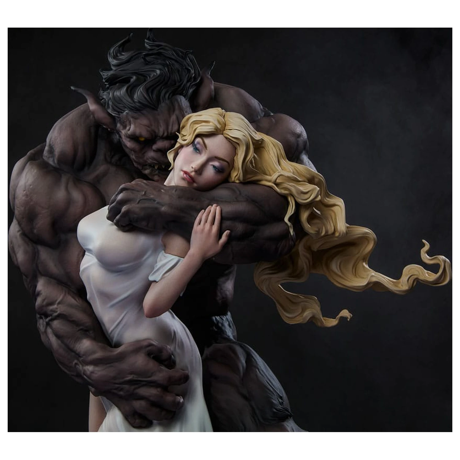 Socha Original Artist Series Beauty and the Beast od Maria Panfilova 46 cm fotografii produktu