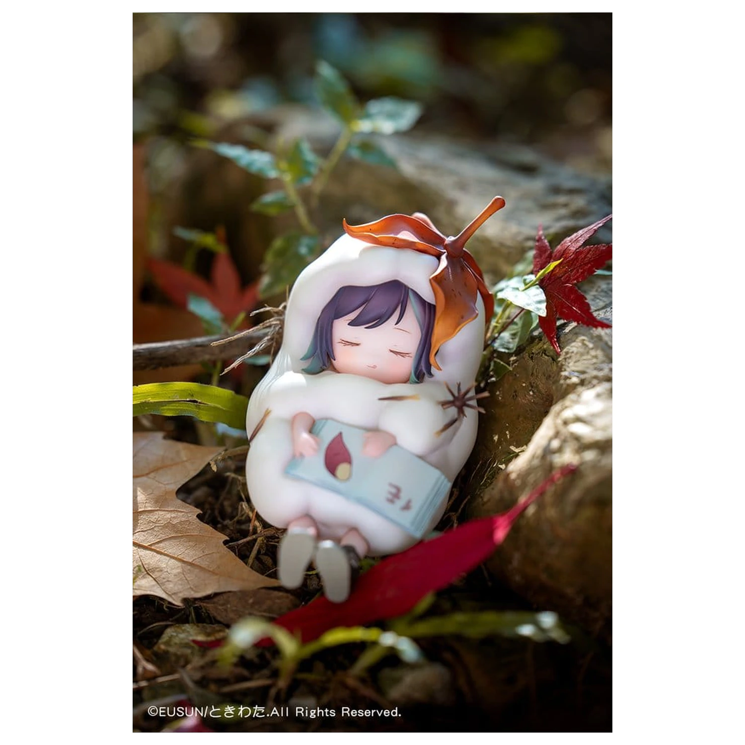 Original Character PVC Figurka 1/1 The Arrival of Autumn Deluxe Edition 11 cm fotografii produktu