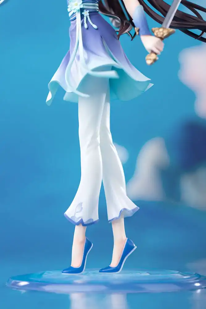 Originální akční figurka postavy 1/10 Gift+ Lotus Fairy: Zhao Ling'er 17 cm fotografii produktu