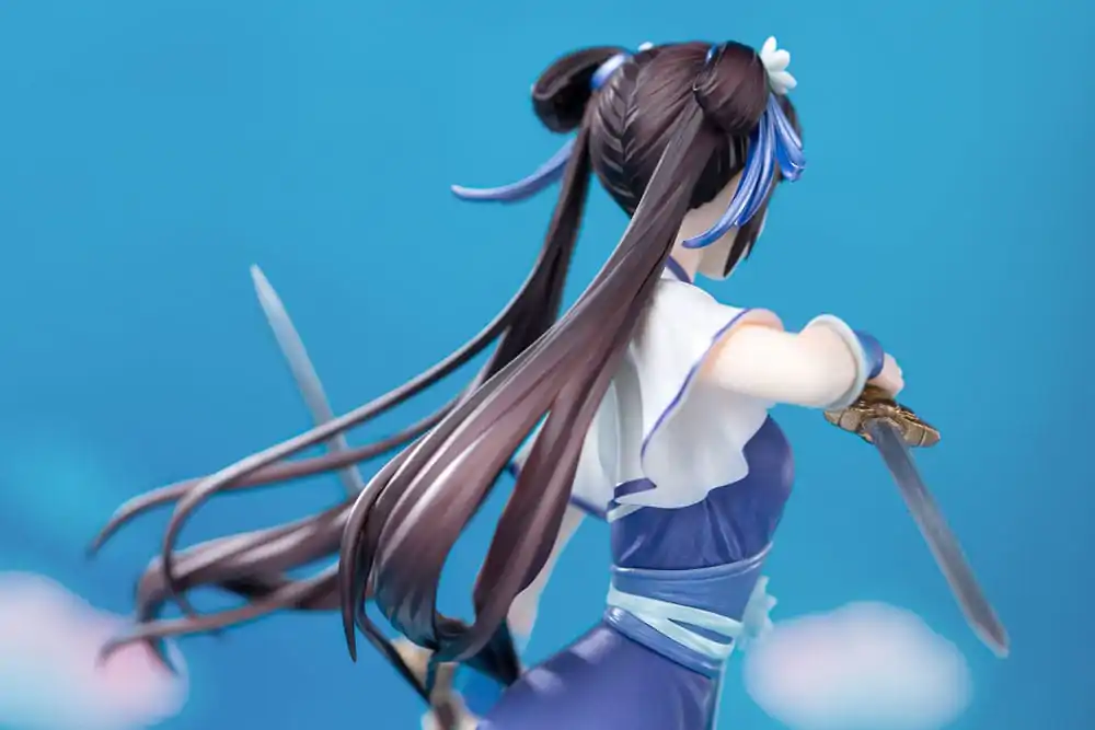 Originální akční figurka postavy 1/10 Gift+ Lotus Fairy: Zhao Ling'er 17 cm fotografii produktu