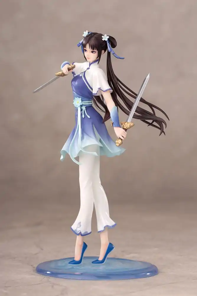 Originální akční figurka postavy 1/10 Gift+ Lotus Fairy: Zhao Ling'er 17 cm fotografii produktu