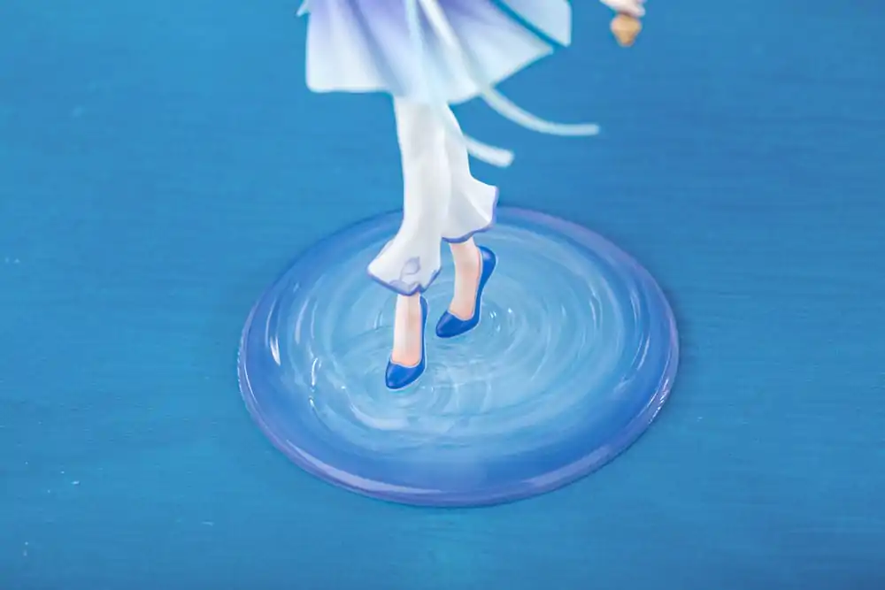 Originální akční figurka postavy 1/10 Gift+ Lotus Fairy: Zhao Ling'er 17 cm fotografii produktu