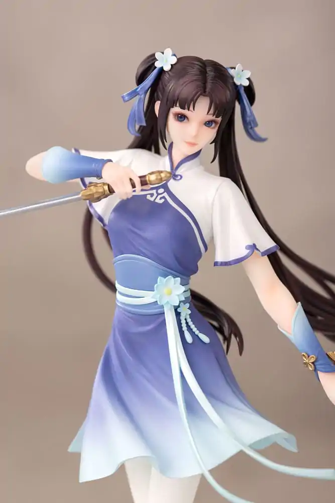 Originální akční figurka postavy 1/10 Gift+ Lotus Fairy: Zhao Ling'er 17 cm fotografii produktu
