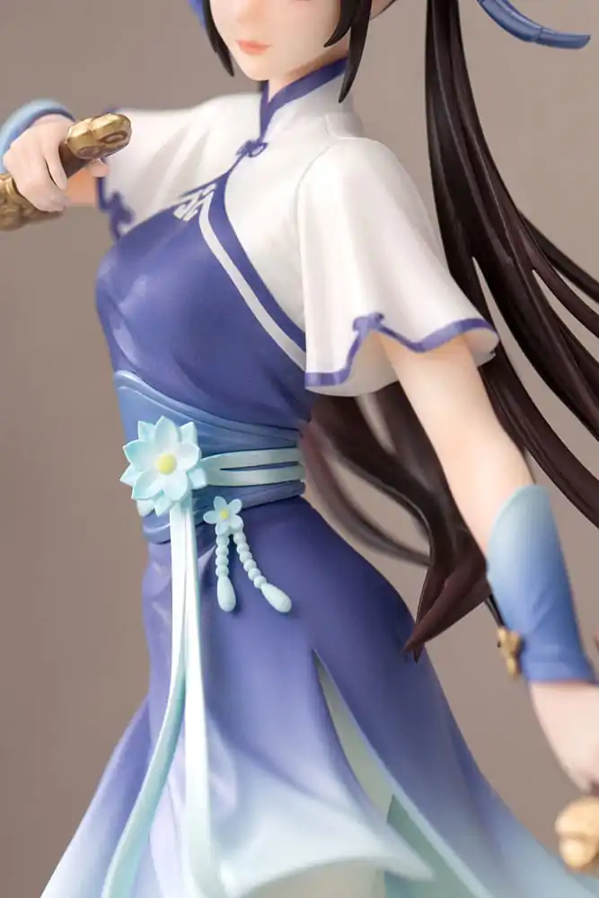 Originální akční figurka postavy 1/10 Gift+ Lotus Fairy: Zhao Ling'er 17 cm fotografii produktu
