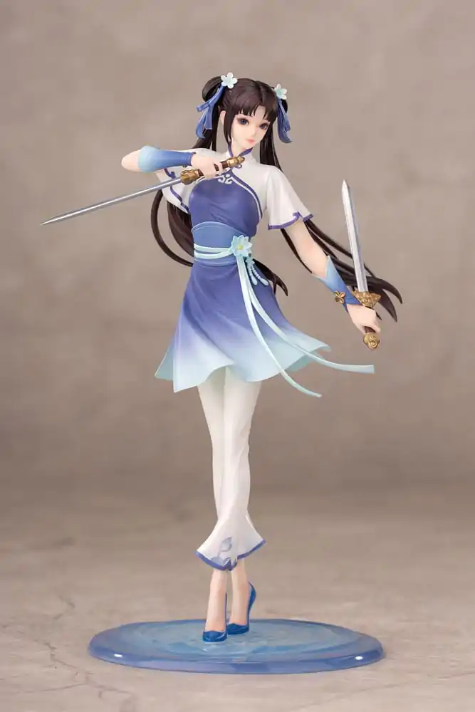 Originální akční figurka postavy 1/10 Gift+ Lotus Fairy: Zhao Ling'er 17 cm fotografii produktu