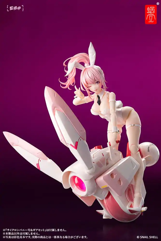 Akční figurka Original Character 1/12 Bunny Girl Irene 16 cm fotografii produktu