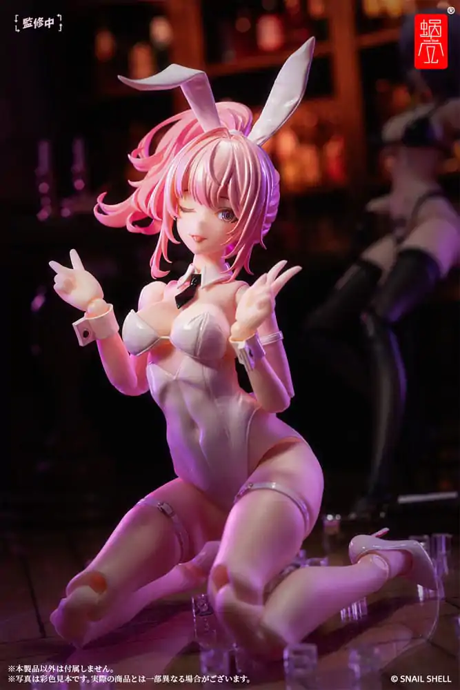 Akční figurka Original Character 1/12 Bunny Girl Irene 16 cm fotografii produktu