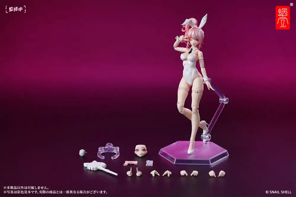 Akční figurka Original Character 1/12 Bunny Girl Irene 16 cm fotografii produktu