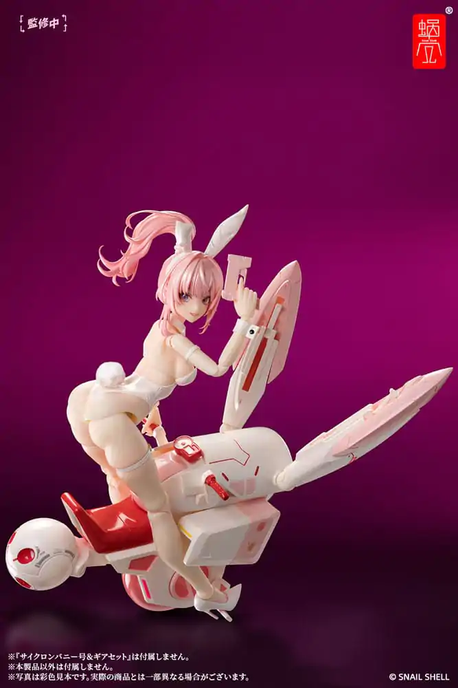 Akční figurka Original Character 1/12 Bunny Girl Irene 16 cm fotografii produktu