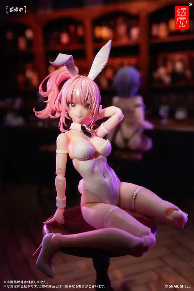 Akční figurka Original Character 1/12 Bunny Girl Irene 16 cm fotografii produktu