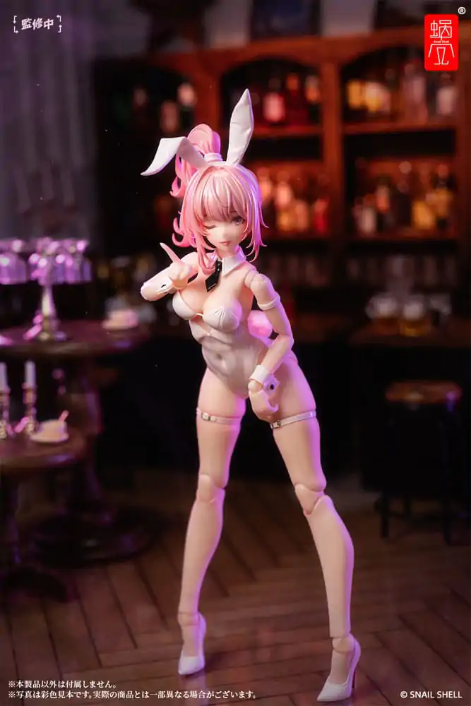 Akční figurka Original Character 1/12 Bunny Girl Irene 16 cm fotografii produktu