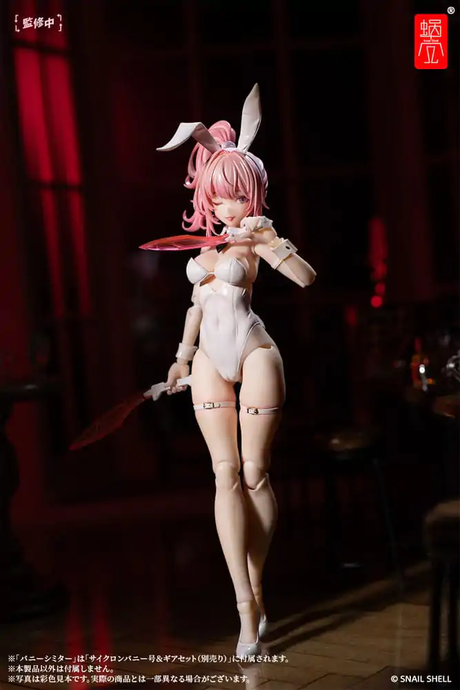Akční figurka Original Character 1/12 Bunny Girl Irene 16 cm fotografii produktu