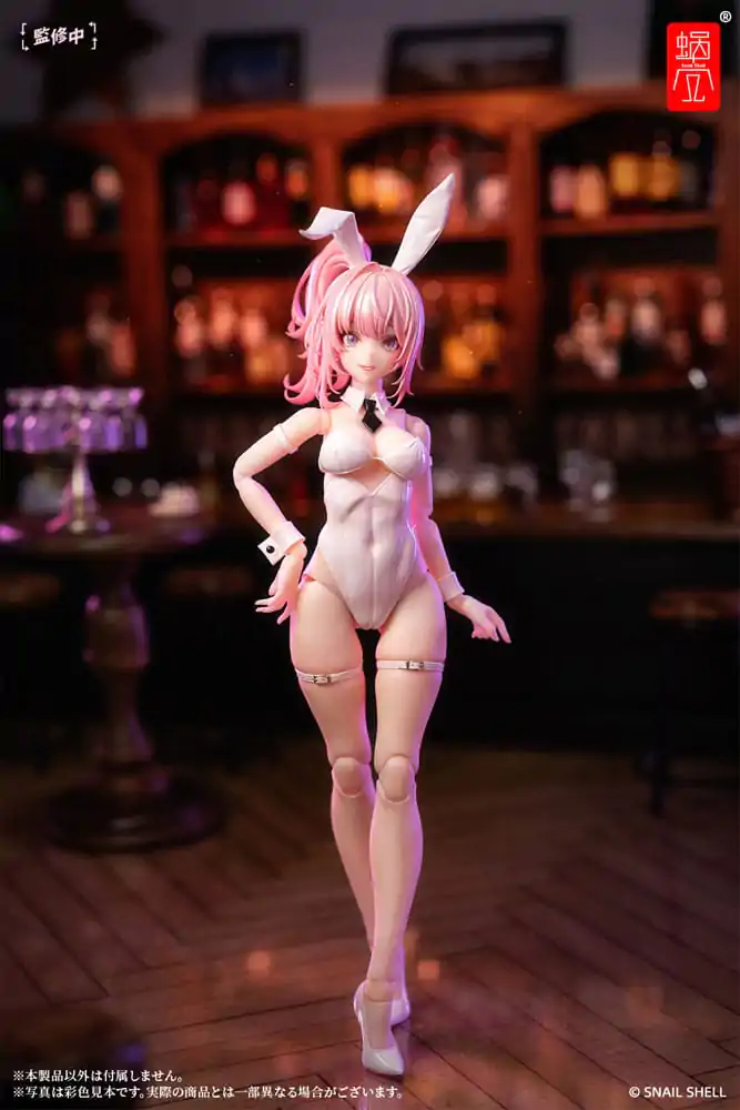 Akční figurka Original Character 1/12 Bunny Girl Irene 16 cm fotografii produktu