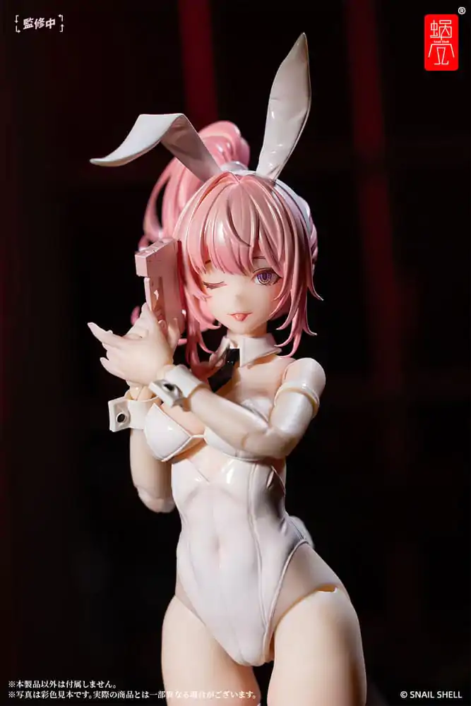 Akční figurka Original Character 1/12 Bunny Girl Irene 16 cm fotografii produktu