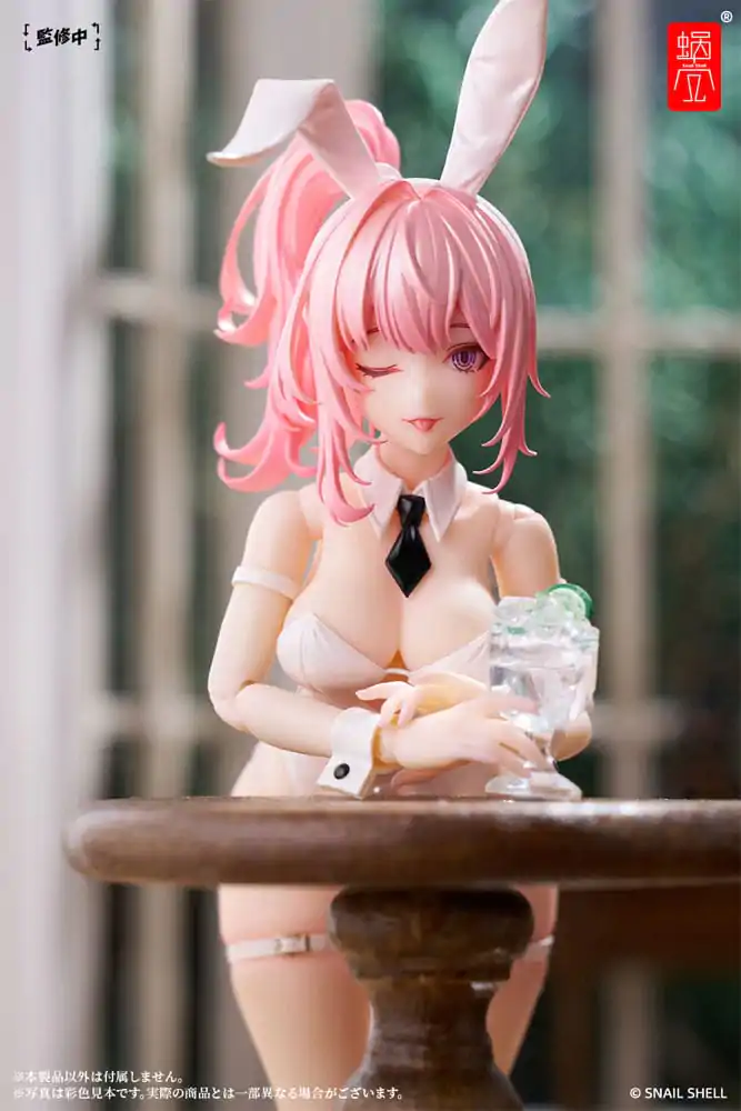 Akční figurka Original Character 1/12 Bunny Girl Irene 16 cm fotografii produktu