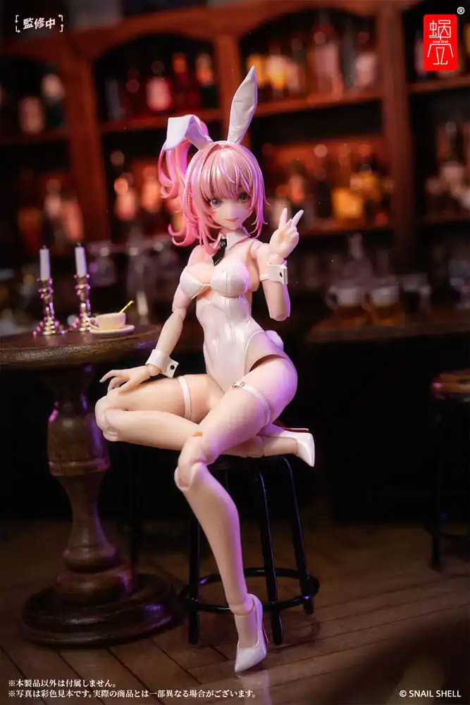 Akční figurka Original Character 1/12 Bunny Girl Irene 16 cm fotografii produktu