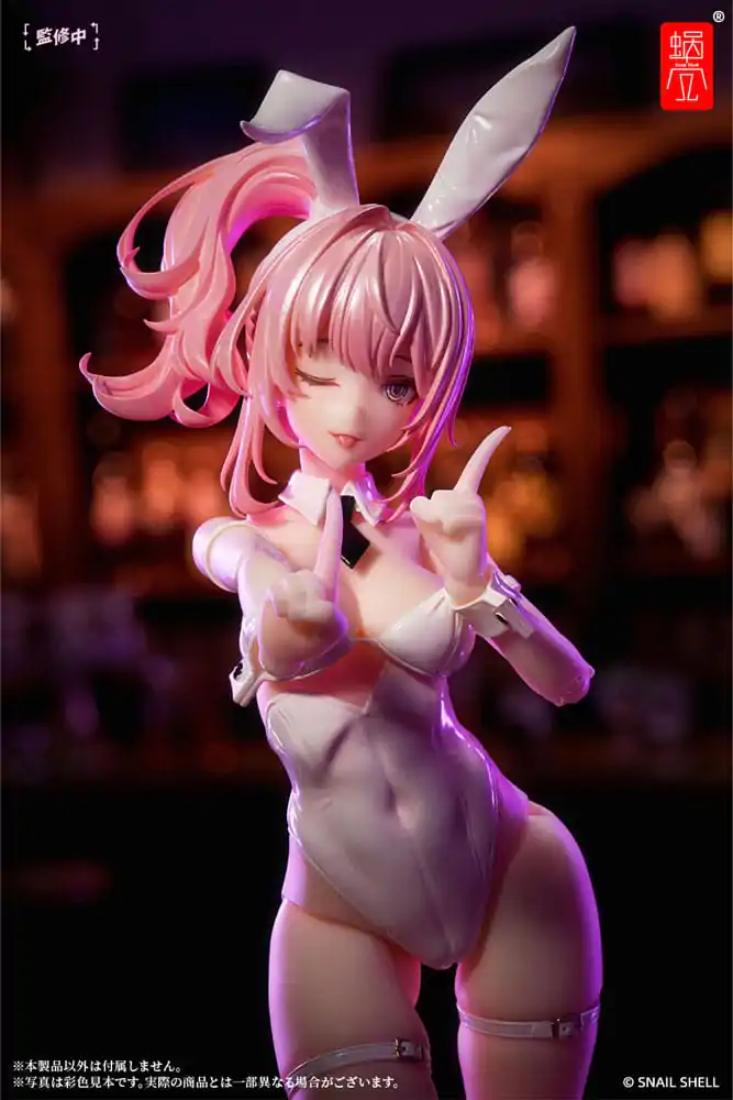 Akční figurka Original Character 1/12 Bunny Girl Irene 16 cm fotografii produktu