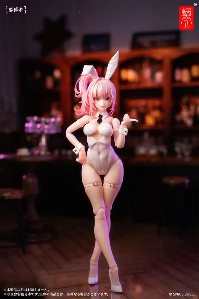 Akční figurka Original Character 1/12 Bunny Girl Irene 16 cm fotografii produktu