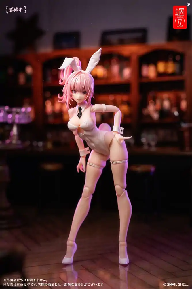 Akční figurka Original Character 1/12 Bunny Girl Irene 16 cm fotografii produktu