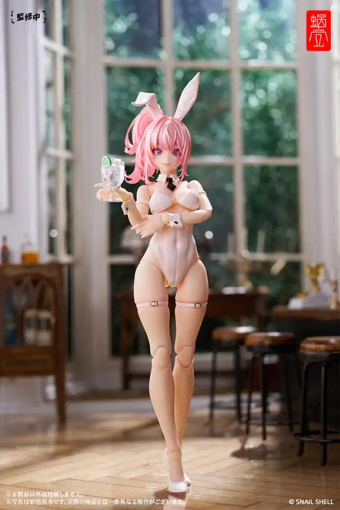 Akční figurka Original Character 1/12 Bunny Girl Irene 16 cm fotografii produktu