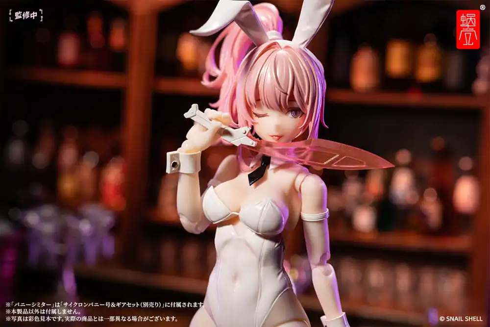 Akční figurka Original Character 1/12 Bunny Girl Irene 16 cm fotografii produktu