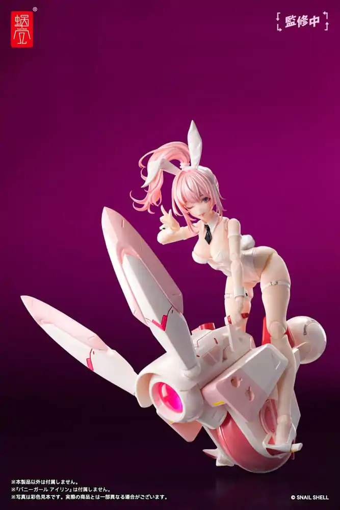 Příslušenství pro akční figurku Original Character 1/12 Cyclone Bunny & Gear Set 10 cm fotografii produktu