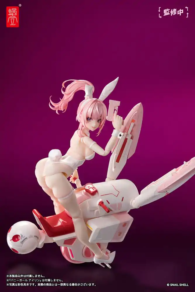 Příslušenství pro akční figurku Original Character 1/12 Cyclone Bunny & Gear Set 10 cm fotografii produktu
