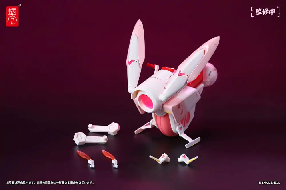 Příslušenství pro akční figurku Original Character 1/12 Cyclone Bunny & Gear Set 10 cm fotografii produktu