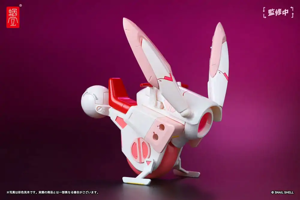 Příslušenství pro akční figurku Original Character 1/12 Cyclone Bunny & Gear Set 10 cm fotografii produktu