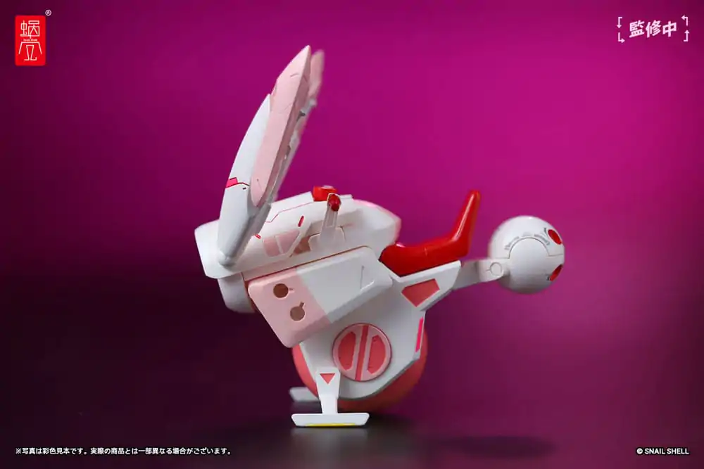 Příslušenství pro akční figurku Original Character 1/12 Cyclone Bunny & Gear Set 10 cm fotografii produktu