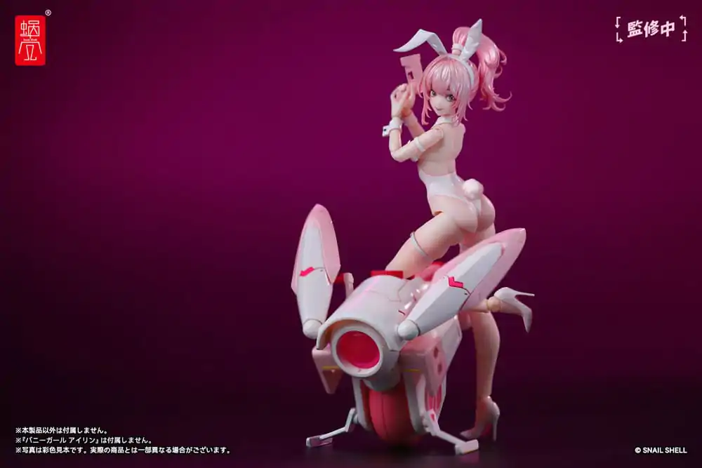 Příslušenství pro akční figurku Original Character 1/12 Cyclone Bunny & Gear Set 10 cm fotografii produktu